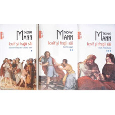 IOSIF SI FRATII SAI VOL.1-3