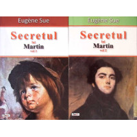SECRETUL LUI MARTIN VOL.1-2 SECRETUL LUI MARTIN VOL.1-2