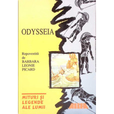 ODYSSEIA REPOVESTITA DE BARBARA LEONIE PICARD