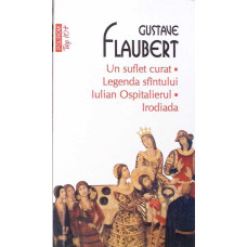 UN SUFLET CURAT. LEGENDA SFANTULUI IULIAN OSPITALIERUL. IRODIADA