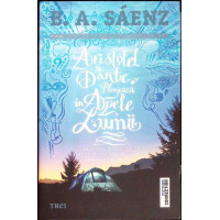 ARISTOTEL SI DANTE PLONJEAZA IN APELE LUMII ARISTOTEL SI DANTE PLONJEAZA IN APELE LUMII