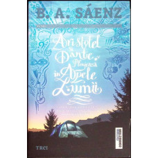 ARISTOTEL SI DANTE PLONJEAZA IN APELE LUMII