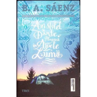 ARISTOTEL SI DANTE PLONJEAZA IN APELE LUMII