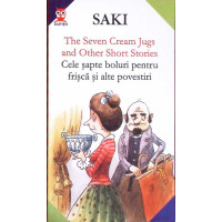 CELE SAPTE BOLURI PENTRU FRISCA SI ALTE POVESTIRI CELE SAPTE BOLURI PENTRU FRISCA SI ALTE POVESTIRI