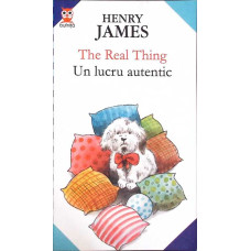 THE REAL THING. UN LUCRU AUTENTIC