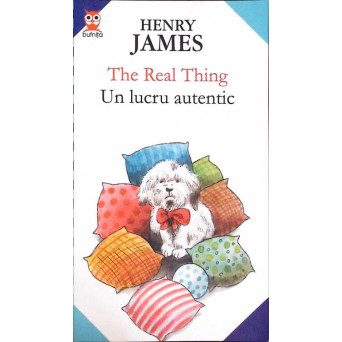 THE REAL THING. UN LUCRU AUTENTIC