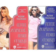 FETITE ZVAPAIATE, FEMEI CUMINTI VOL.1-2