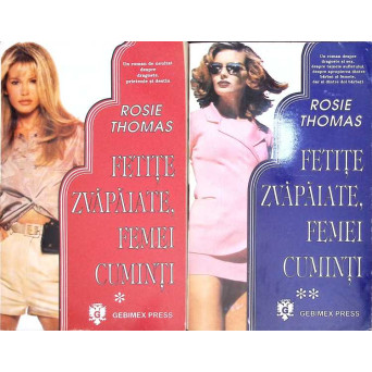FETITE ZVAPAIATE, FEMEI CUMINTI VOL.1-2