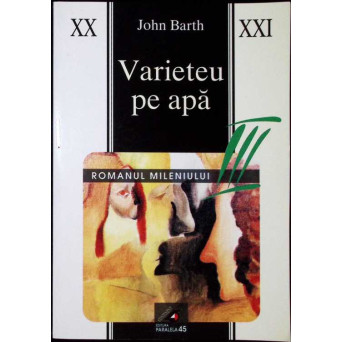 VARIETEU PE APA