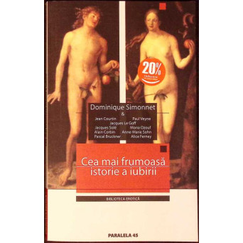 CEA MAI FRUMOASA ISTORIE A IUBIRII