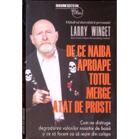DE CE NAIBA APROAPE TOTUL MERGE ATAT DE PROST! DE CE NAIBA APROAPE TOTUL MERGE ATAT DE PROST!