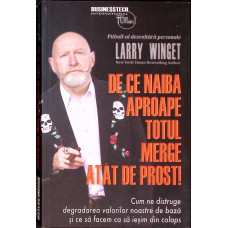 DE CE NAIBA APROAPE TOTUL MERGE ATAT DE PROST!
