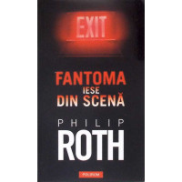 FANTOMA IESE DIN SCENA FANTOMA IESE DIN SCENA