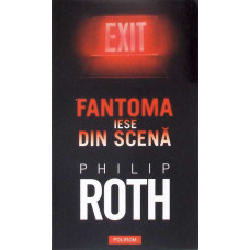 FANTOMA IESE DIN SCENA