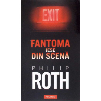 FANTOMA IESE DIN SCENA