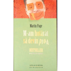 M-AM HOTARAT SA DEVIN PROST