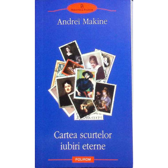 CARTEA SCURTELOR IUBIRI ETERNE