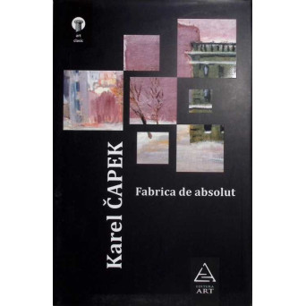 FABRICA DE ABSOLUT