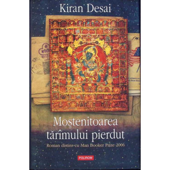 MOSTENITOAREA TARAMULUI PIERDUT