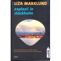 EXPLOZII IN STOCKHOLM EXPLOZII IN STOCKHOLM