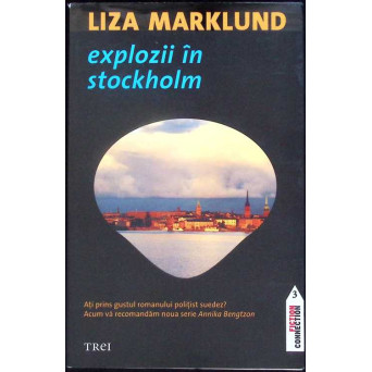 EXPLOZII IN STOCKHOLM