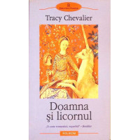 DOAMNA SI LICORNUL DOAMNA SI LICORNUL