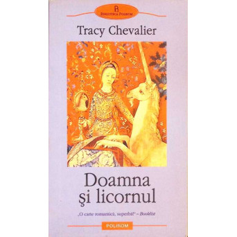 DOAMNA SI LICORNUL