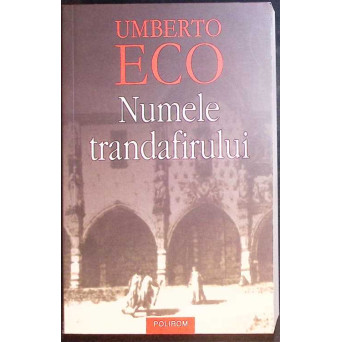 NUMELE TRANDAFIRULUI