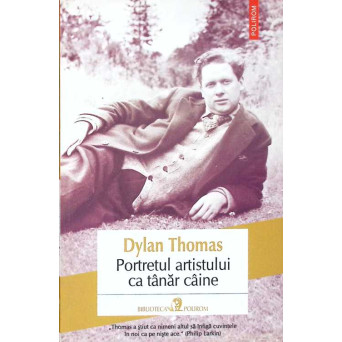 PORTRETUL ARTISTULUI CA TANAR CAINE