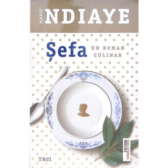 SEFA. UN ROMAN CULINAR