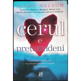 CERUL E PRETUTINDENI