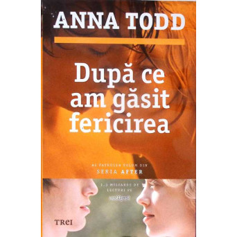 DUPA CE AM GASIT FERICIREA