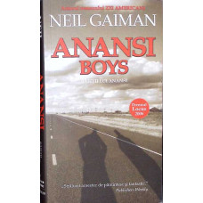 ANANSI BOYS
