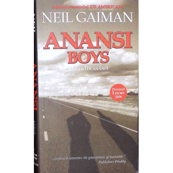 ANANSI BOYS