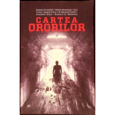 CARTEA ORORILOR VOL.2. ANTOLOGIE DE STEPHEN JONES CARTEA ORORILOR VOL.2. ANTOLOGIE DE STEPHEN JONES