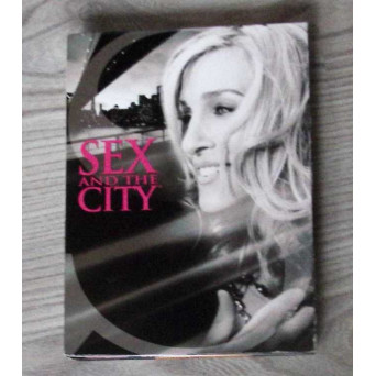 SEX AND THE CITY - SET 5 DVD-URI