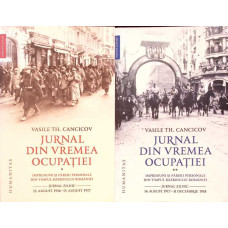 JURNAL DIN VREMEA OCUPATIEI VOL.1-2 JURNAL DIN VREMEA OCUPATIEI VOL.1-2