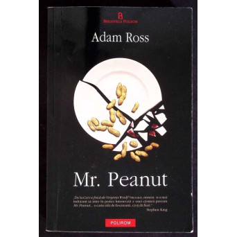 MR. PEANUT
