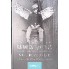 MISS PEREGRINE VOL.3 BIBLIOTECA SUFLETELOR MISS PEREGRINE VOL.3 BIBLIOTECA SUFLETELOR