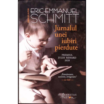 JURNALUL UNEI IUBIRI PIERDUTE