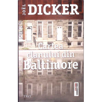 CARTEA CLANULUI DIN BALTIMORE