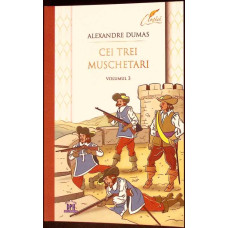 CEI TREI MUSCHETARI VOL.3