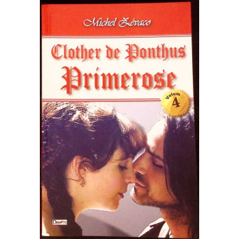 CLOTHER DE PONTHUS VOL.4 PRIMEROSE