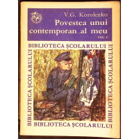 POVESTEA UNUI CONTEMPORAN AL MEU VOL.1 POVESTEA UNUI CONTEMPORAN AL MEU VOL.1