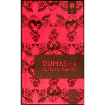 DAMA CU CAMELII
