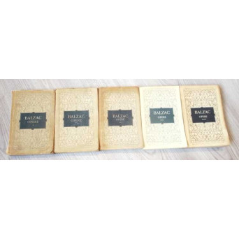 OPERE VOL.1-5 