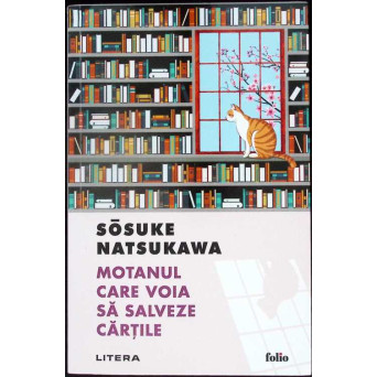 MOTANUL CARE VOIA SA SALVEZE CARTILE
