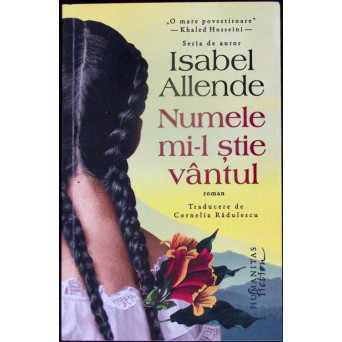 NUMELE MI-L STIE VANTUL