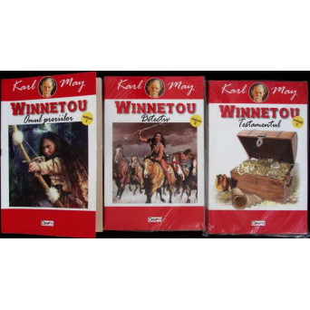 WINNETOU VOL.1-3