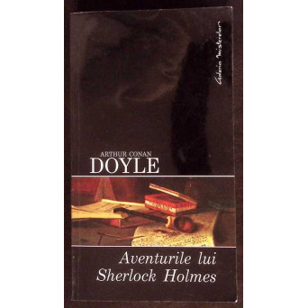 AVENTURILE LUI SHERLOCK HOLMES